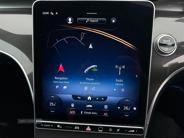 Used Mercedes-Benz C Class 2022 for sale - 77511572: Photo 17