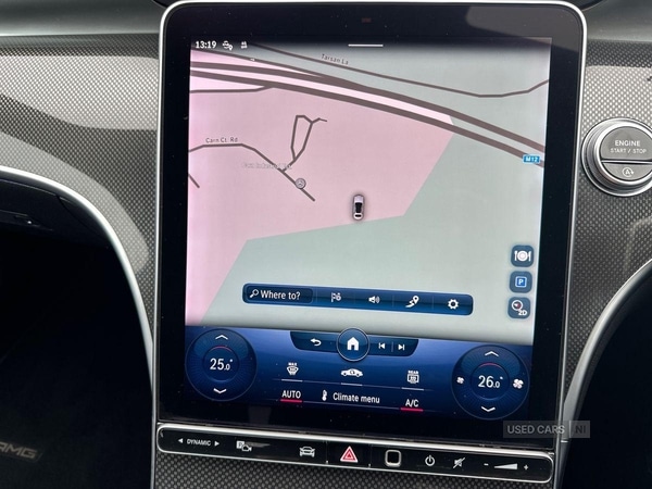 Used Mercedes-Benz C Class 2022 for sale - 77511572: Photo 19