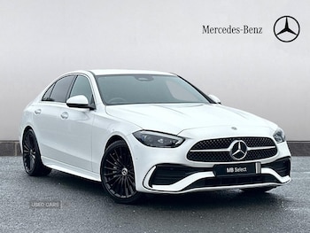 Used Mercedes-Benz C Class 2022 for sale - 77511572: Photo
