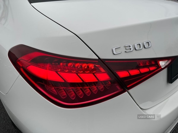 Used Mercedes-Benz C Class 2022 for sale - 77511572: Photo 27