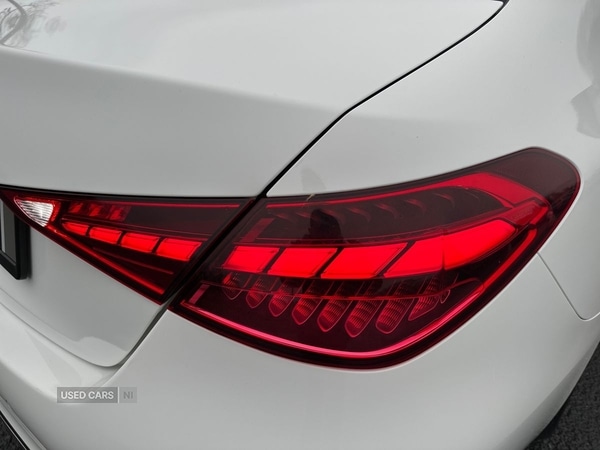 Used Mercedes-Benz C Class 2022 for sale - 77511572: Photo 28