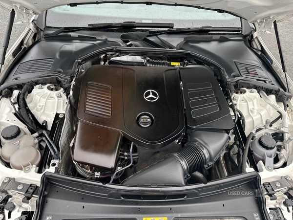 Used Mercedes-Benz C Class 2022 for sale - 77511572: Photo 29