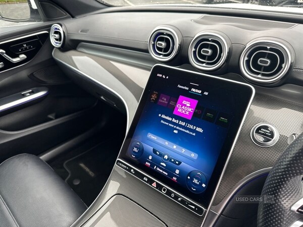 Used Mercedes-Benz C Class 2022 for sale - 77511572: Photo 33