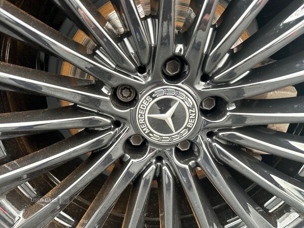 Used Mercedes-Benz C Class 2022 for sale - 77511572: Photo 35