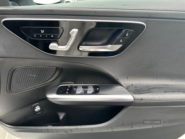 Used Mercedes-Benz C Class 2022 for sale - 77511572: Photo 36