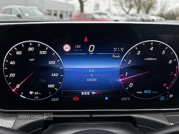 Used Mercedes-Benz C Class 2022 for sale - 77511572: Photo