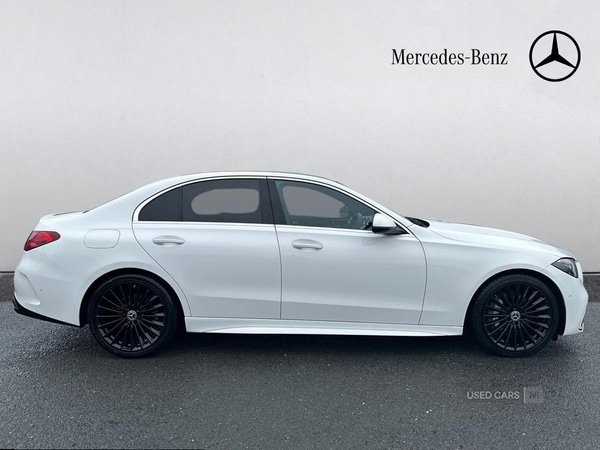 Used Mercedes-Benz C Class 2022 for sale - 77511572: Photo 9