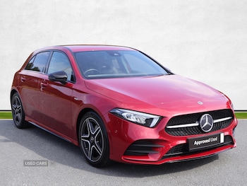 Mercedes-Benz - A-Class