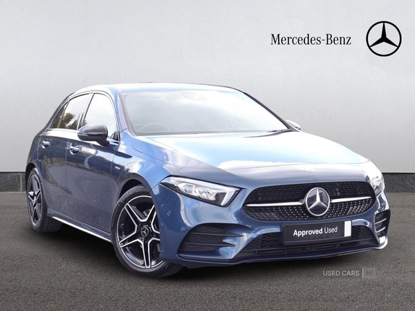 Used Mercedes-Benz A-Class 2022 for sale - 76085865: Photo 1