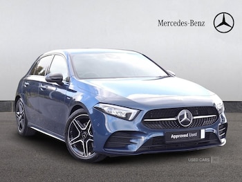 Mercedes-Benz - A-Class