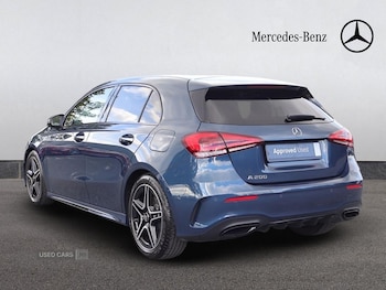 Used Mercedes-Benz A-Class 2022 for sale - 76085865: Photo 2