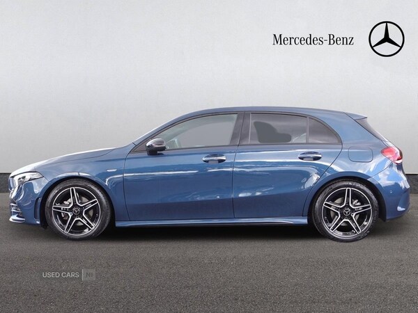 Used Mercedes-Benz A-Class 2022 for sale - 76085865: Photo 9