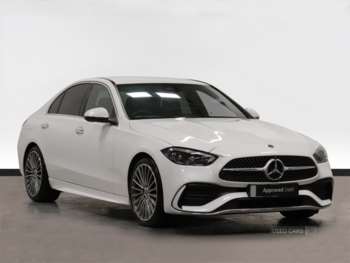 2024 - C220d AMG Line Premium Plus 4dr 9G-Tronic
