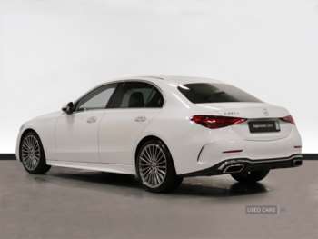 Used Mercedes-Benz C-Class 2024 for sale - 74789283: Photo
