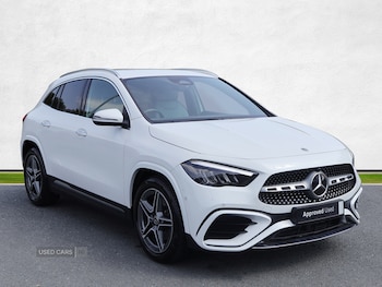 Mercedes-Benz - GLA