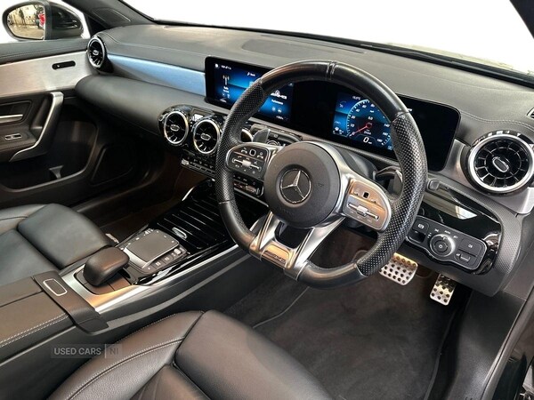 Used Mercedes-Benz A-Class 2021 for sale - 76702615: Photo 14