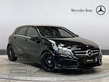 Used Mercedes-Benz A-Class 2015 for sale - 78685370: Photo