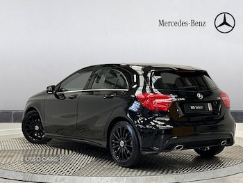 Used Mercedes-Benz A-Class 2015 for sale - 78685370: Photo