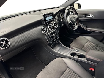 Used Mercedes-Benz A-Class 2015 for sale - 78685370: Photo