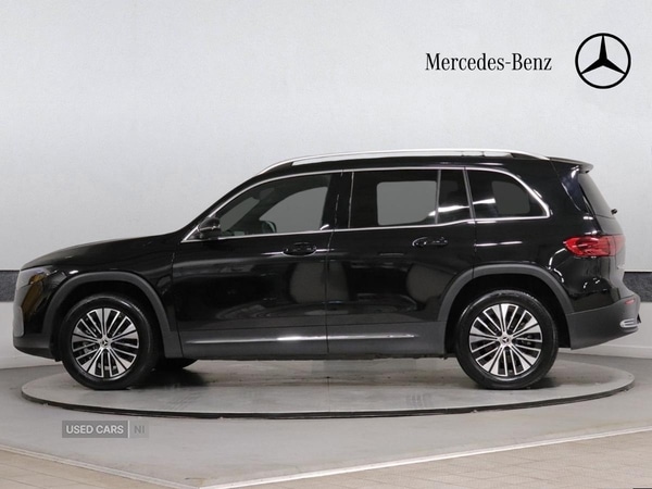 Used Mercedes-Benz EQB 2025 for sale - 77672153: Photo 10