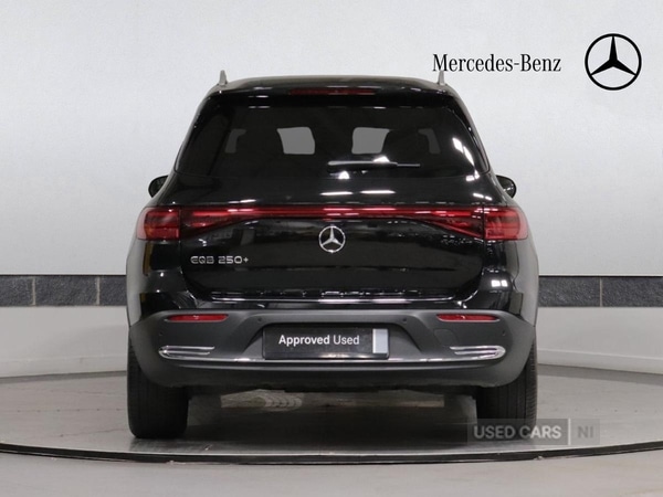 Used Mercedes-Benz EQB 2025 for sale - 77672153: Photo 14