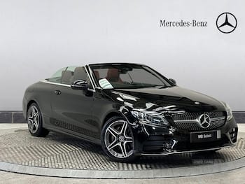 Used Mercedes-Benz C Class 2020 for sale - 79795034: Photo