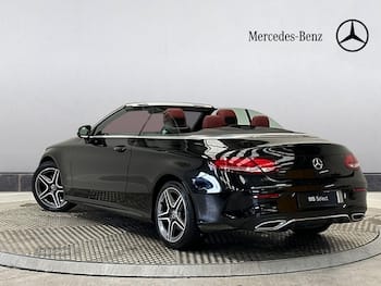 Used Mercedes-Benz C Class 2020 for sale - 79795034: Photo