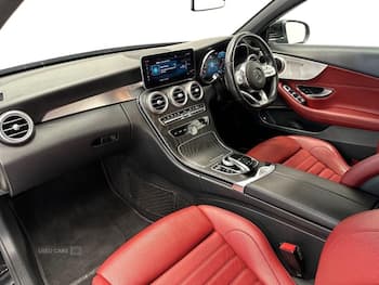 Used Mercedes-Benz C Class 2020 for sale - 79795034: Photo