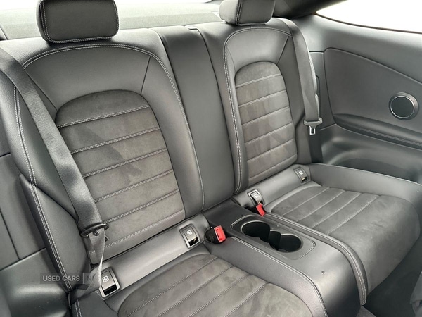 Used Mercedes-Benz C Class 2020 for sale - 78128339: Photo 10