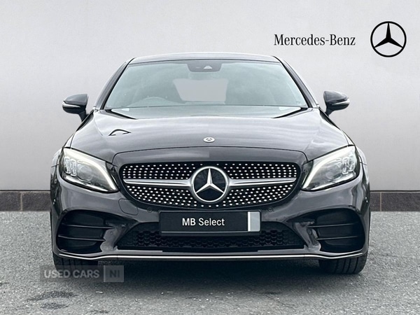 Used Mercedes-Benz C Class 2020 for sale - 78128339: Photo 12