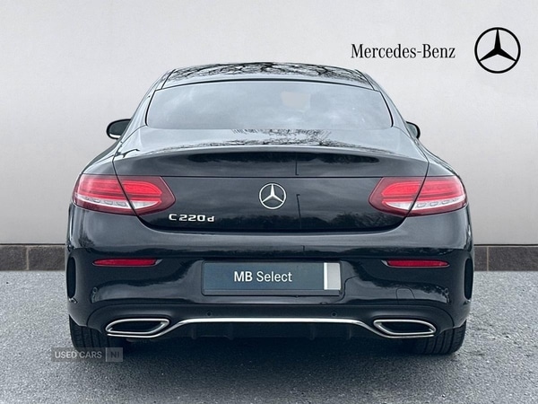 Used Mercedes-Benz C Class 2020 for sale - 78128339: Photo 13