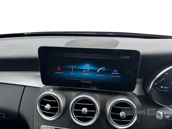 Used Mercedes-Benz C Class 2020 for sale - 78128339: Photo 16