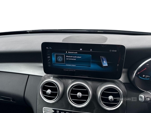 Used Mercedes-Benz C Class 2020 for sale - 78128339: Photo 17