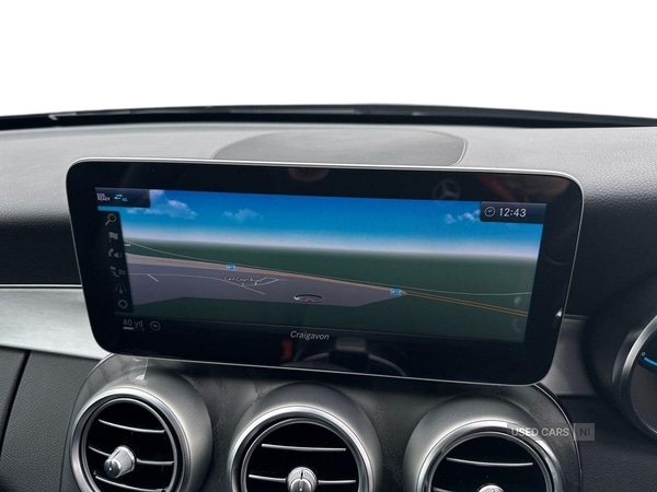 Used Mercedes-Benz C Class 2020 for sale - 78128339: Photo 18