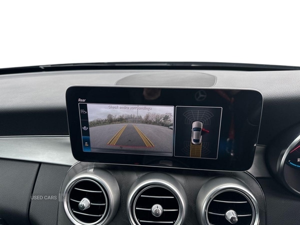 Used Mercedes-Benz C Class 2020 for sale - 78128339: Photo 19