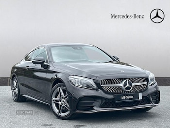 Used Mercedes-Benz C Class 2020 for sale - 78128339: Photo