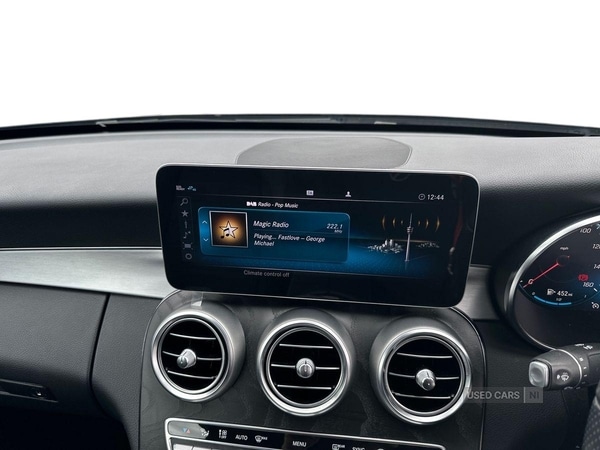 Used Mercedes-Benz C Class 2020 for sale - 78128339: Photo 20