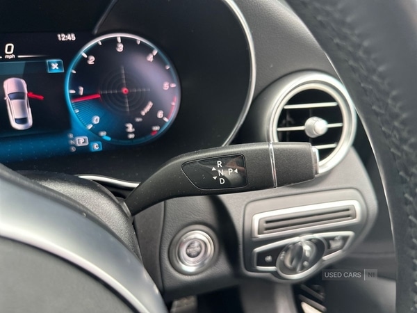 Used Mercedes-Benz C Class 2020 for sale - 78128339: Photo 21