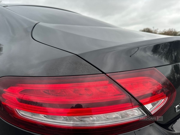 Used Mercedes-Benz C Class 2020 for sale - 78128339: Photo 25