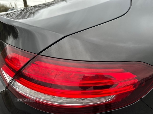 Used Mercedes-Benz C Class 2020 for sale - 78128339: Photo 26