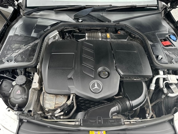 Used Mercedes-Benz C Class 2020 for sale - 78128339: Photo 27
