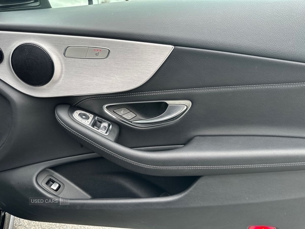 Used Mercedes-Benz C Class 2020 for sale - 78128339: Photo 28