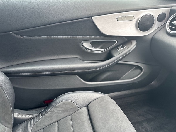 Used Mercedes-Benz C Class 2020 for sale - 78128339: Photo 29
