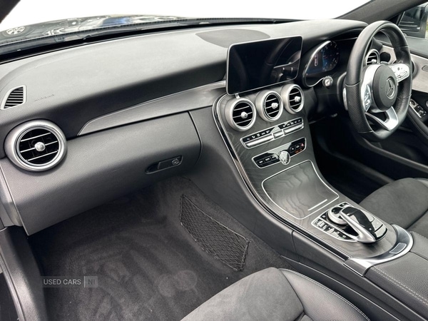 Used Mercedes-Benz C Class 2020 for sale - 78128339: Photo 3