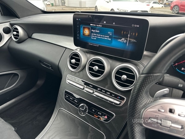 Used Mercedes-Benz C Class 2020 for sale - 78128339: Photo 30
