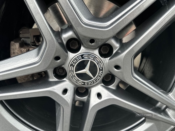 Used Mercedes-Benz C Class 2020 for sale - 78128339: Photo 32