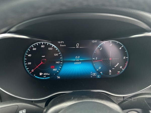 Used Mercedes-Benz C Class 2020 for sale - 78128339: Photo 4