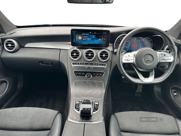 Used Mercedes-Benz C Class 2020 for sale - 78128339: Photo 5