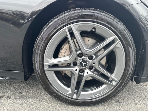 Used Mercedes-Benz C Class 2020 for sale - 78128339: Photo 6