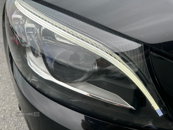 Used Mercedes-Benz C Class 2020 for sale - 78128339: Photo 7